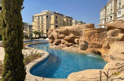 iVilla - 3 - 4 for sale in Mountain View Hyde Park - 5th Settlement Compounds - The 5th Settlement - New Cairo City - Cairo