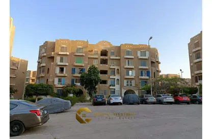 شقة - 2 غرف نوم - 1 حمام للبيع في شارع 13 - الحي الثالث عشر - الشيخ زايد - الجيزة