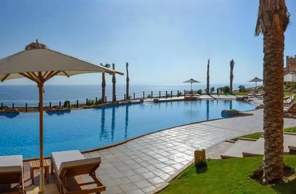 Chalet - 3 Bedrooms - 2 Bathrooms for sale in Telal Al Sokhna - Al Ain Al Sokhna - Suez Chalet - 3 Bedrooms - 2 Bathrooms for sale in Telal Al Sokhna - Al Ain Al Sokhna - Suez