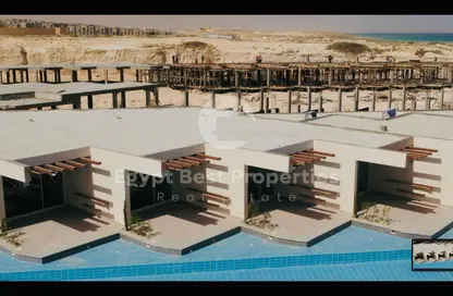 شقة - 3 غرف نوم - 2 حمامات للبيع في دايركشن وايت - راس الحكمة - الساحل الشمالي