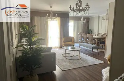 Apartment - 3 Bedrooms - 2 Bathrooms for sale in Privado - Madinaty - Cairo