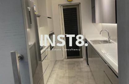 Apartment - 2 Bedrooms - 3 Bathrooms for rent in Lake View Residence - 5th Settlement Compounds - The 5th Settlement - New Cairo City - Cairo