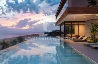 Villa - 4 Bedrooms - 5 Bathrooms for sale in West Gulf - El Gouna - Hurghada - Red Sea