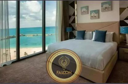 Chalet - 3 Bedrooms - 2 Bathrooms for sale in Marina 8 - Marina - Al Alamein - North Coast