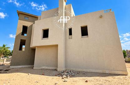 Villa - 4 - 4 for sale in Palm Hills Golf Extension - Al Wahat Road - 6 October City - Giza