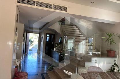 Twin House - 3 Bedrooms - 5 Bathrooms for rent in Palm Hills Golf Extension - Al Wahat Road - 6 October City - Giza