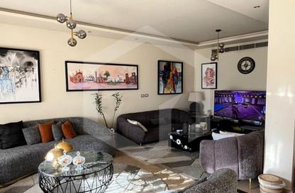 Twin House - 3 Bedrooms - 5 Bathrooms for rent in Palm Hills Golf Extension - Al Wahat Road - 6 October City - Giza