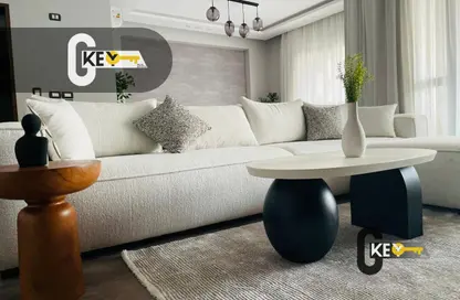 شقة - 3 غرف نوم - 3 حمامات للايجار في ايستاون - كمبوندات التجمع الخامس - التجمع الخامس - مدينة القاهرة الجديدة - القاهرة