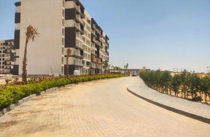 Apartment - 4 Bedrooms - 3 Bathrooms for sale in City Oval - New Capital Compounds - New Capital City - Cairo