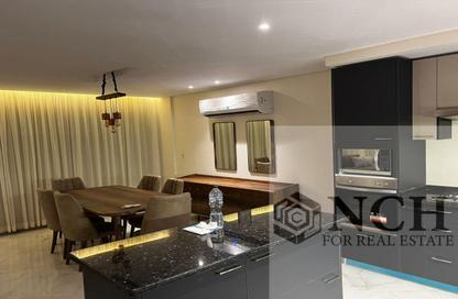Apartment - 2 Bedrooms - 2 Bathrooms for rent in Azad - 5th Settlement Compounds - The 5th Settlement - New Cairo City - Cairo