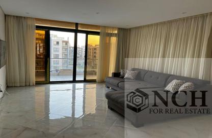 Apartment - 2 Bedrooms - 2 Bathrooms for rent in Azad - 5th Settlement Compounds - The 5th Settlement - New Cairo City - Cairo Apartment - 2 Bedrooms - 2 Bathrooms for rent in Azad - 5th Settlement Compounds - The 5th Settlement - New Cairo City - Cairo