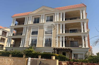 Apartment - 3 Bedrooms - 3 Bathrooms for sale in Regents Park - Al Andalus District - New Cairo City - Cairo