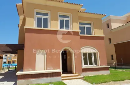 Villa - 6 Bedrooms - 6 Bathrooms for sale in Marassi - Sidi Abdel Rahman - North Coast Villa - 6 Bedrooms - 6 Bathrooms for sale in Marassi - Sidi Abdel Rahman - North Coast