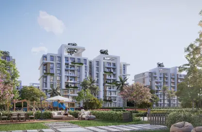 Apartment - 3 Bedrooms - 3 Bathrooms for sale in The 6th Settlement - New Cairo City - Cairo