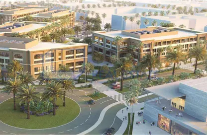 Office Space - Studio for rent in Mivida - 5th Settlement Compounds - The 5th Settlement - New Cairo City - Cairo