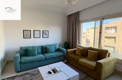 Apartment - 1 Bedroom - 1 Bathroom for rent in The Village - South Investors Area - New Cairo City - Cairo Apartment - 1 Bedroom - 1 Bathroom for rent in The Village - South Investors Area - New Cairo City - Cairo