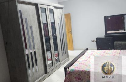 Apartment - 3 Bedrooms - 2 Bathrooms for rent in Mohamed Naguib Axis - Abou El Houl - New Cairo City - Cairo