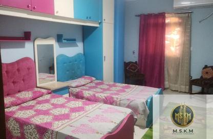 Apartment - 3 Bedrooms - 2 Bathrooms for rent in Mohamed Naguib Axis - Abou El Houl - New Cairo City - Cairo