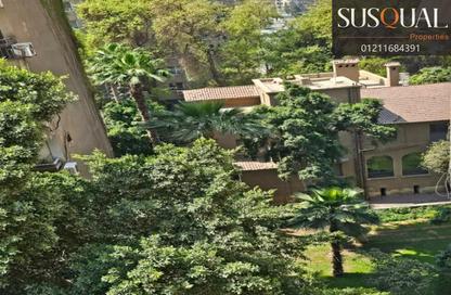 Apartment - 4 Bedrooms - 2 Bathrooms for rent in Al Maqrizi St. - Zamalek - Cairo