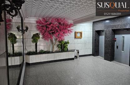 Apartment - 4 Bedrooms - 2 Bathrooms for rent in Al Maqrizi St. - Zamalek - Cairo