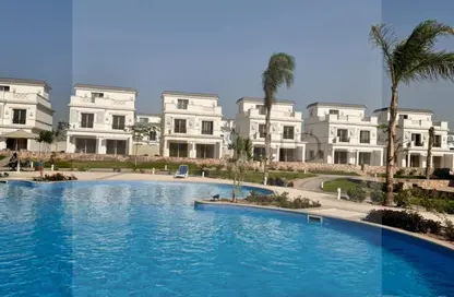 Apartment - 4 Bedrooms - 4 Bathrooms for sale in Palm Parks   Palm Hills - South Dahshur Link - 6 October City - Giza