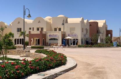 Apartment - 2 Bedrooms - 1 Bathroom for sale in Makadi Orascom Resort - Makadi - Hurghada - Red Sea