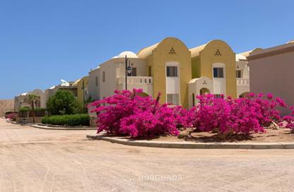 Apartment - 2 Bedrooms - 1 Bathroom for sale in Makadi Orascom Resort - Makadi - Hurghada - Red Sea