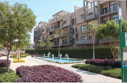 Villa - 5 Bedrooms - 5 Bathrooms for sale in Moon Residences - Fifth Square - The 5th Settlement - New Cairo City - Cairo