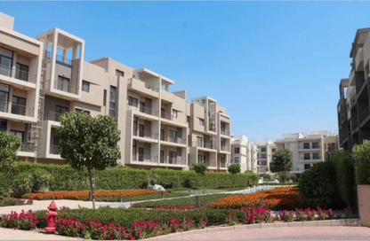 Villa - 5 Bedrooms - 5 Bathrooms for sale in Moon Residences - Fifth Square - The 5th Settlement - New Cairo City - Cairo