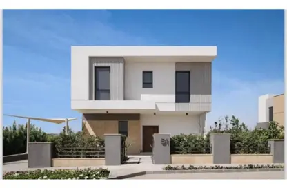 Villa - 4 Bedrooms - 3 Bathrooms for sale in Zed East - 5th Settlement Compounds - The 5th Settlement - New Cairo City - Cairo