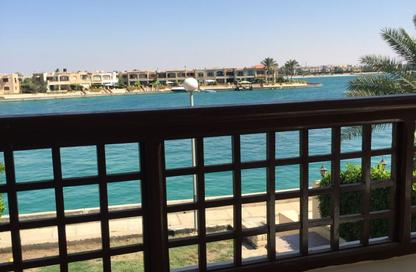 Villa - 4 Bedrooms - 2 Bathrooms for sale in Marina 5 - Marina - Al Alamein - North Coast Villa - 4 Bedrooms - 2 Bathrooms for sale in Marina 5 - Marina - Al Alamein - North Coast