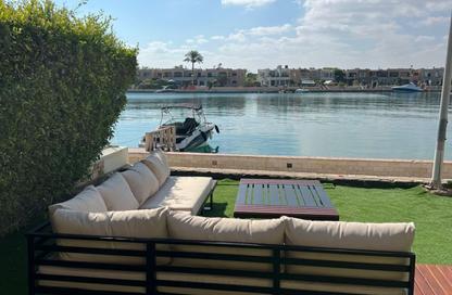 Villa - 4 Bedrooms - 2 Bathrooms for sale in Marina 5 - Marina - Al Alamein - North Coast Villa - 4 Bedrooms - 2 Bathrooms for sale in Marina 5 - Marina - Al Alamein - North Coast