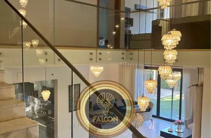 Villa - 4 Bedrooms - 4 Bathrooms for sale in Palm Hills New Cairo - 5th Settlement Compounds - The 5th Settlement - New Cairo City - Cairo