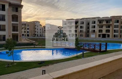 (بنتهاوس  (روف - 3 غرف نوم - 3 حمامات للبيع في سكوير - كمبوندات التجمع الخامس - التجمع الخامس - مدينة القاهرة الجديدة - القاهرة