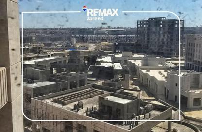 Clinic - Studio - 1 for rent in Arkan Palm 205 - Sheikh Zayed Compounds - Sheikh Zayed City - Giza
