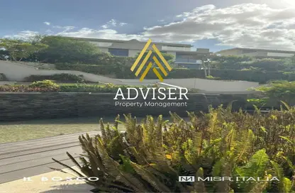 Twin House - 4 Bedrooms - 3 Bathrooms for sale in IL Bosco - New Capital Compounds - New Capital City - Cairo