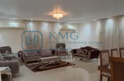 Apartment - 3 Bedrooms - 3 Bathrooms for sale in El Banafseg 12 - El Banafseg - New Cairo City - Cairo