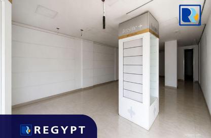 Office Space - Studio - 1 Bathroom for rent in Al Nasr St. - El Laselky - New Maadi - Hay El Maadi - Cairo