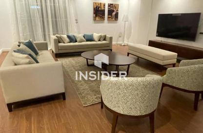 Townhouse - 3 Bedrooms - 4 Bathrooms for sale in Layan Residence - 5th Settlement Compounds - The 5th Settlement - New Cairo City - Cairo