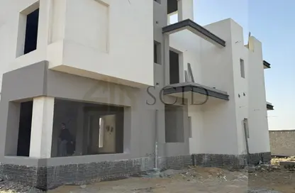 تاون هاوس - 4 غرف نوم - 4 حمامات للبيع في ليك ويست - كمبوندات الشيخ زايد - الشيخ زايد - الجيزة