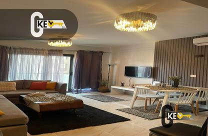 Apartment - 2 Bedrooms - 2 Bathrooms for rent in Privado - Madinaty - Cairo