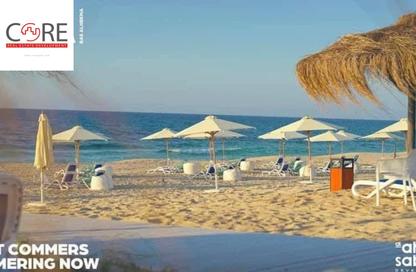 Chalet - 2 Bedrooms - 1 Bathroom for sale in Gaia - Ras Al Hekma - North Coast