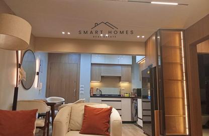 Apartment - 2 - 1 for rent in Al Mostakbal - 12th District - Sheikh Zayed City - Giza