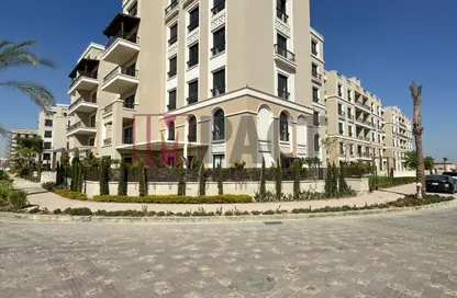 Penthouse - 4 Bedrooms - 4 Bathrooms for sale in Village West - Sheikh Zayed Compounds - Sheikh Zayed City - Giza