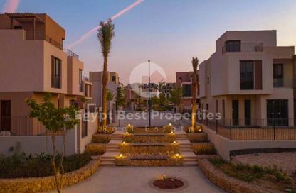 شقة - 4 - 3 للبيع في سوديك ايست - الحي السادس - هليوبوليس الجديدة - القاهرة