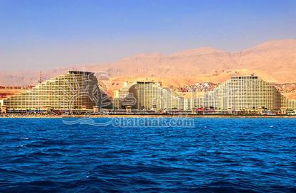 شاليه - غرفة نوم - 2 حمامات للبيع في جراند فيو - بورتو السخنة - العين السخنة - السويس