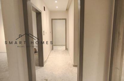 Apartment - 3 Bedrooms - 2 Bathrooms for rent in Al Khamayel city - Sheikh Zayed Compounds - Sheikh Zayed City - Giza