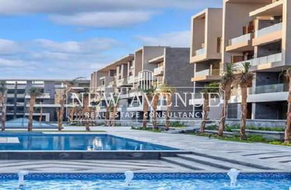 Penthouse - 3 Bedrooms - 3 Bathrooms for sale in Patio Casa - El Patio - El Shorouk Compounds - Shorouk City - Cairo