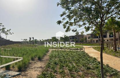 منزل مزدوج - 3 غرف نوم - 4 حمامات للبيع في سوان ليك ريزيدنس - كمبوندات التجمع الخامس - التجمع الخامس - مدينة القاهرة الجديدة - القاهرة