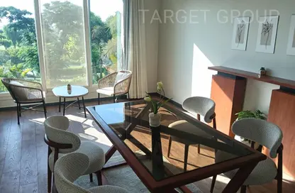 Villa - 7 Bedrooms for rent in Royal Lagoon - North Investors Area - New Cairo City - Cairo